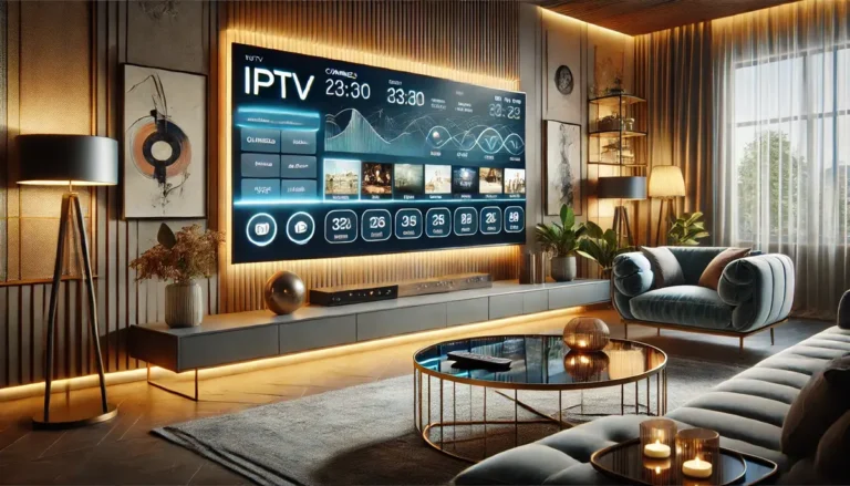 The Rise of IPTV Revolutionizing Television in the Digital Age